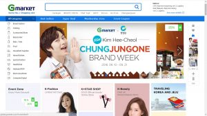 Review GMARKET (ebay Korea) : Belanja online produk Korea berkualitas