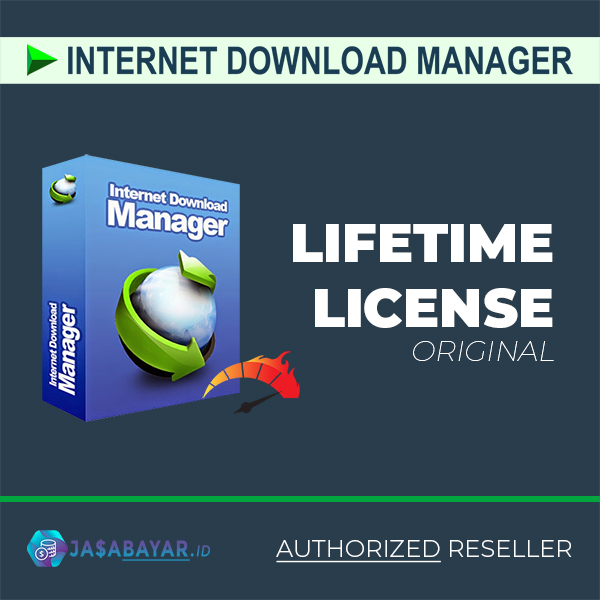 Internet Download Manager JBID 600 C | Jasa Pembayaran ...