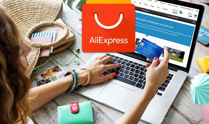 Cara Belanja di AliExpress